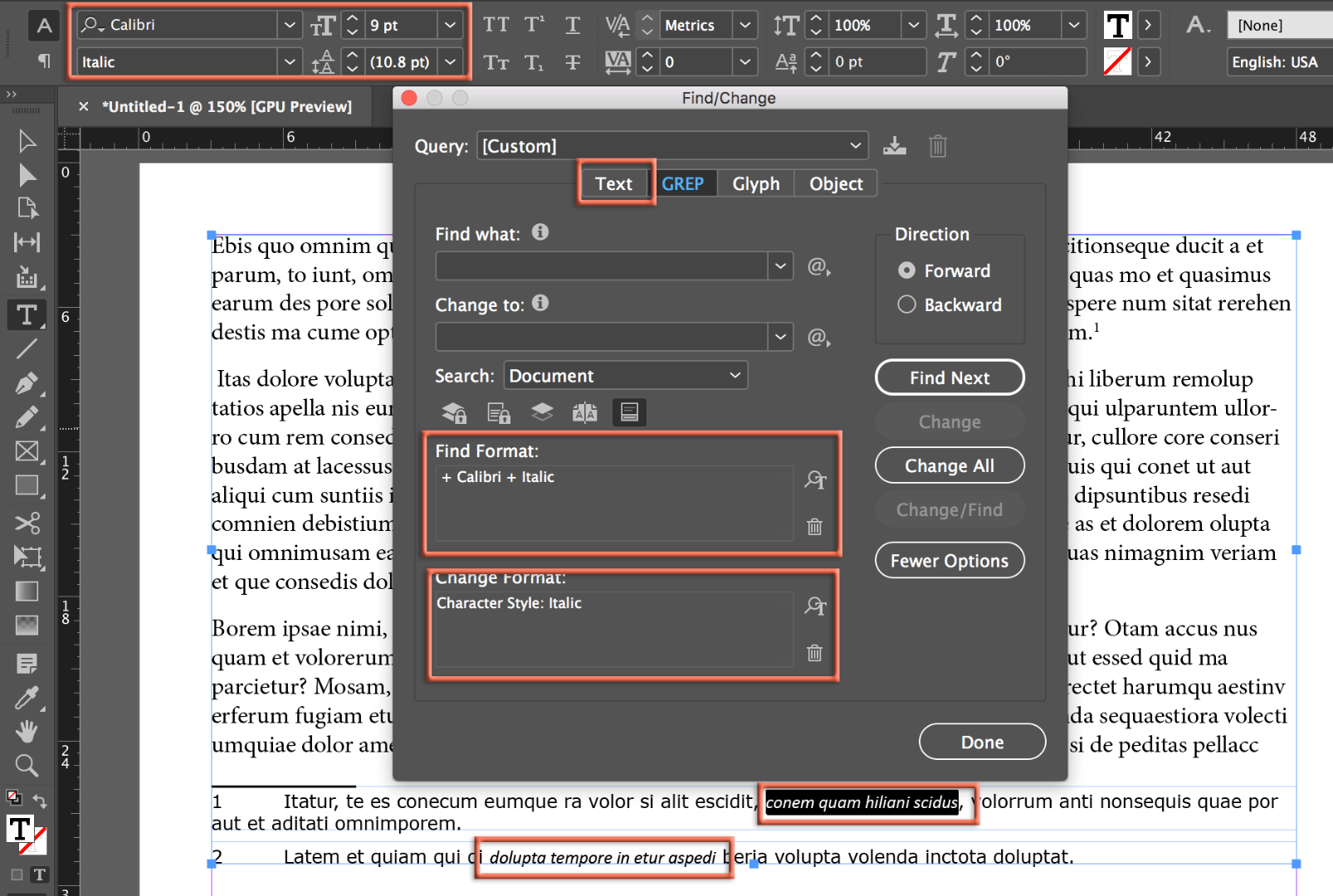 How To Change Footnote Numbering In Indesign